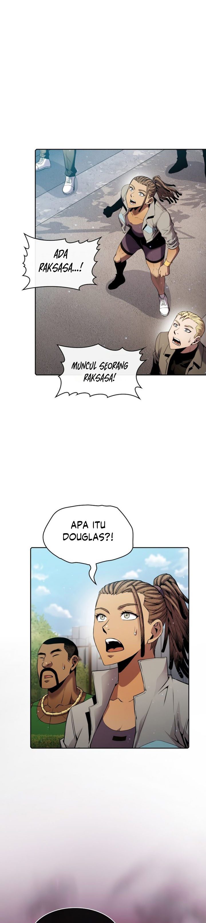 The Constellation that Returned from Hell (Adapted) Chapter 97 Bahasa Indonesia