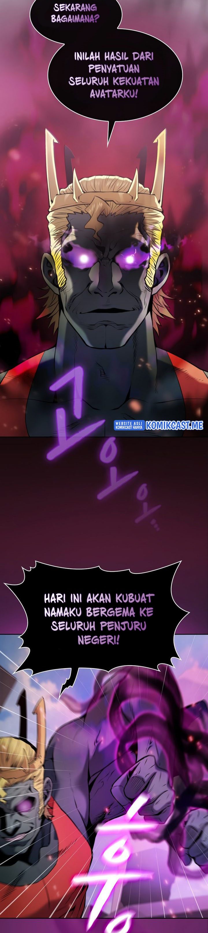 The Constellation that Returned from Hell (Adapted) Chapter 97 Bahasa Indonesia