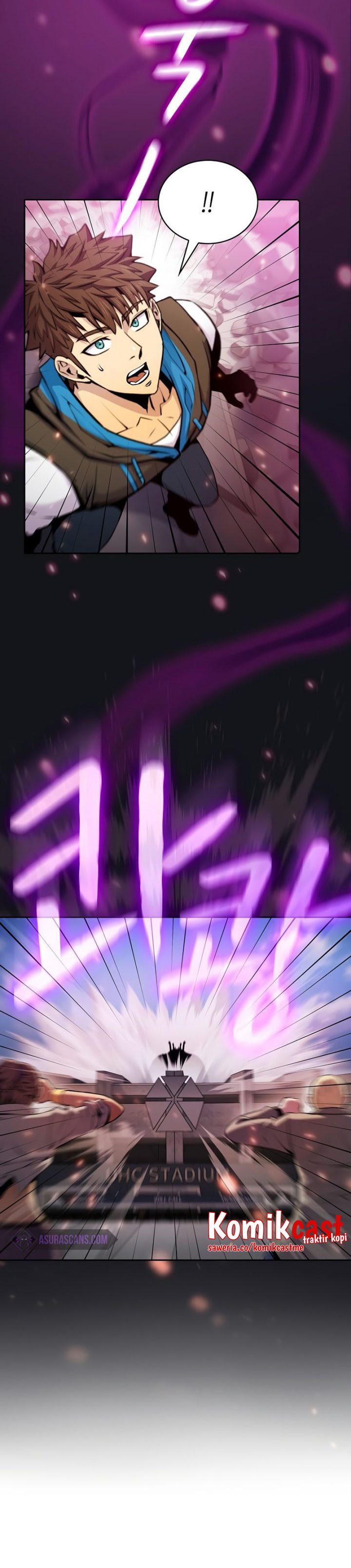 The Constellation that Returned from Hell (Adapted) Chapter 97 Bahasa Indonesia