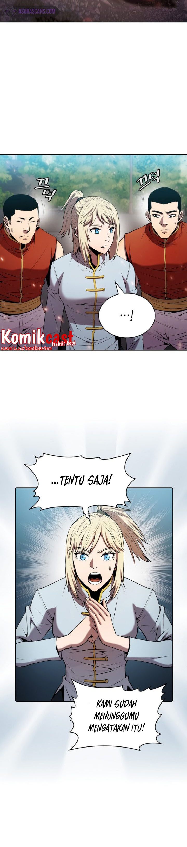 The Constellation that Returned from Hell (Adapted) Chapter 97 Bahasa Indonesia