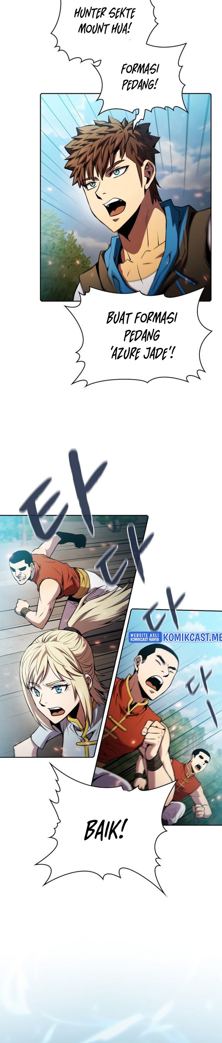 The Constellation that Returned from Hell (Adapted) Chapter 97 Bahasa Indonesia