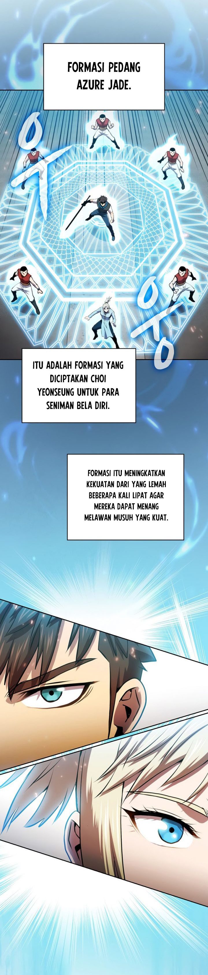 The Constellation that Returned from Hell (Adapted) Chapter 97 Bahasa Indonesia