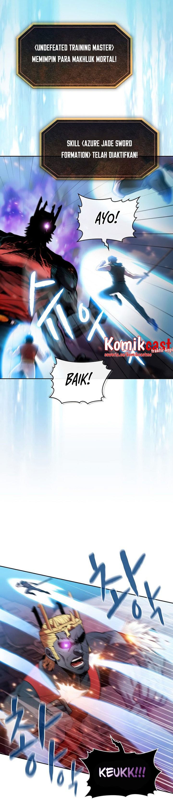 The Constellation that Returned from Hell (Adapted) Chapter 97 Bahasa Indonesia