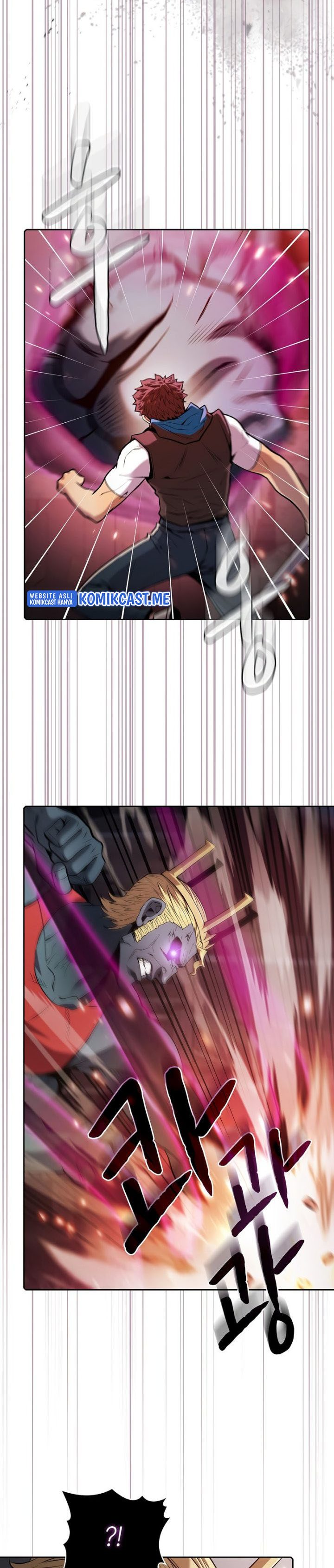 The Constellation that Returned from Hell (Adapted) Chapter 97 Bahasa Indonesia