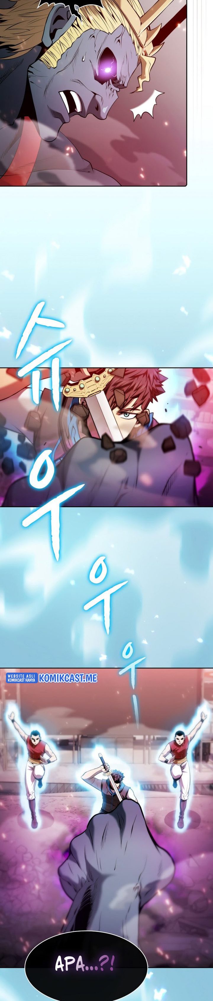 The Constellation that Returned from Hell (Adapted) Chapter 97 Bahasa Indonesia