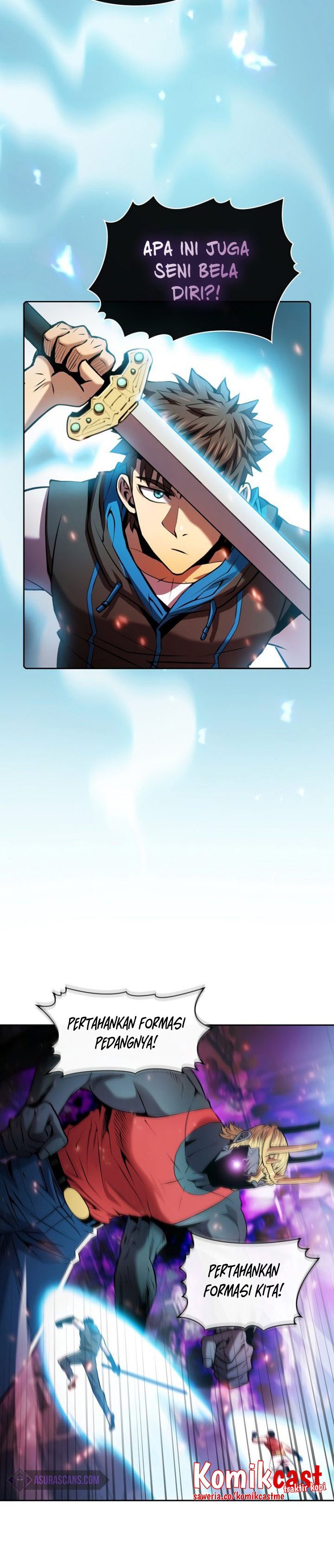 The Constellation that Returned from Hell (Adapted) Chapter 97 Bahasa Indonesia