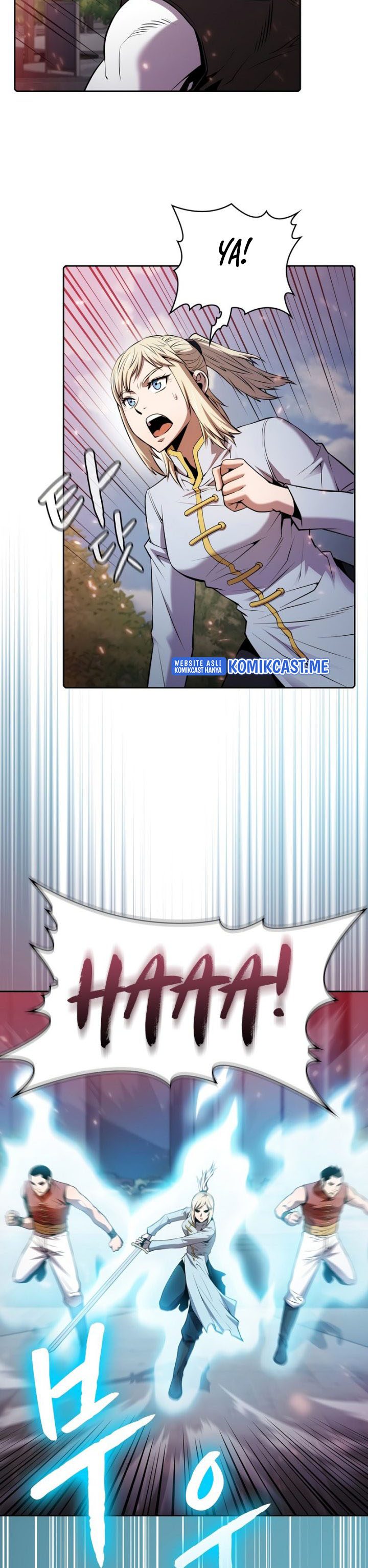 The Constellation that Returned from Hell (Adapted) Chapter 97 Bahasa Indonesia