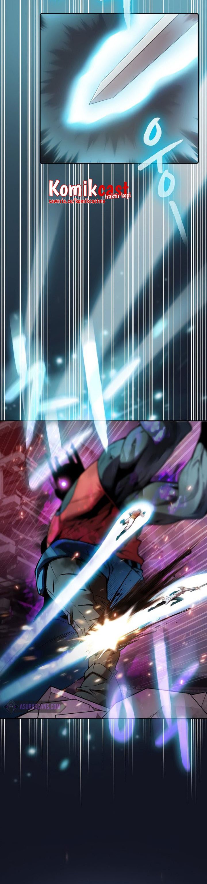 The Constellation that Returned from Hell (Adapted) Chapter 97 Bahasa Indonesia