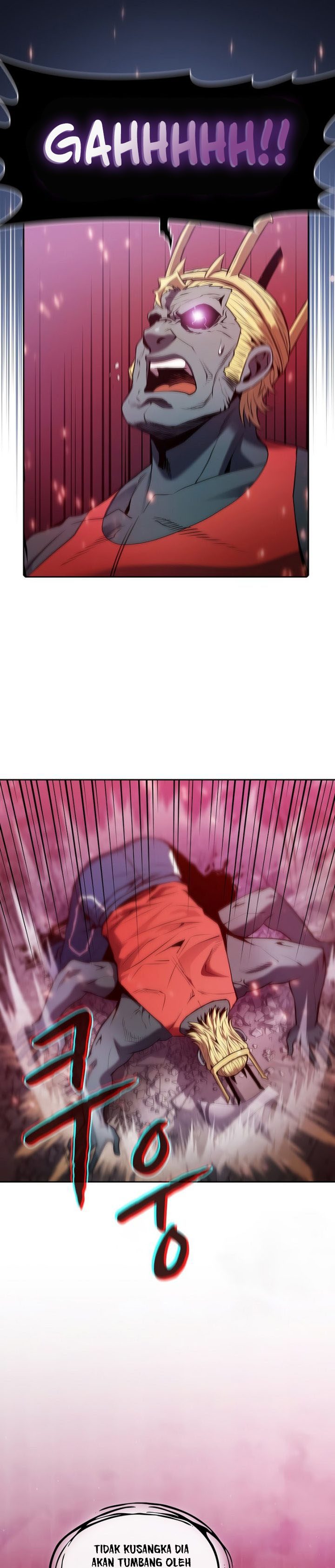 The Constellation that Returned from Hell (Adapted) Chapter 97 Bahasa Indonesia