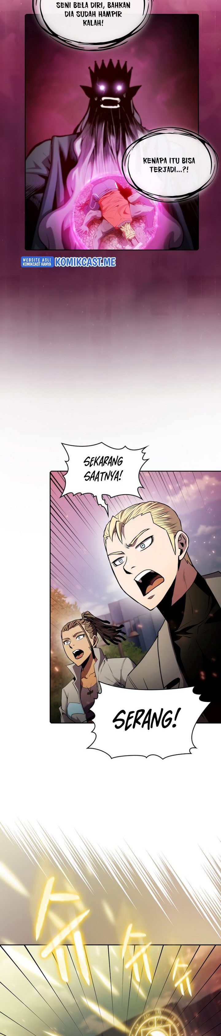 The Constellation that Returned from Hell (Adapted) Chapter 97 Bahasa Indonesia