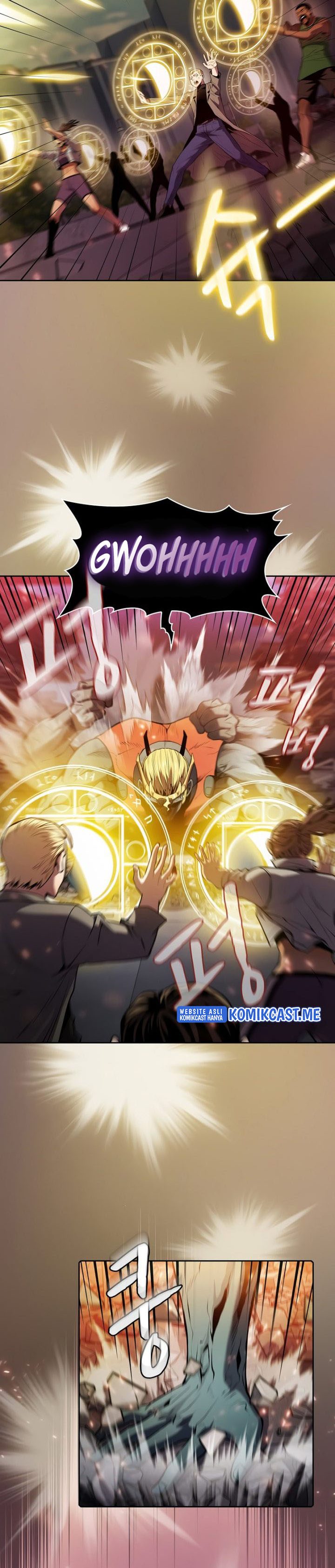 The Constellation that Returned from Hell (Adapted) Chapter 97 Bahasa Indonesia