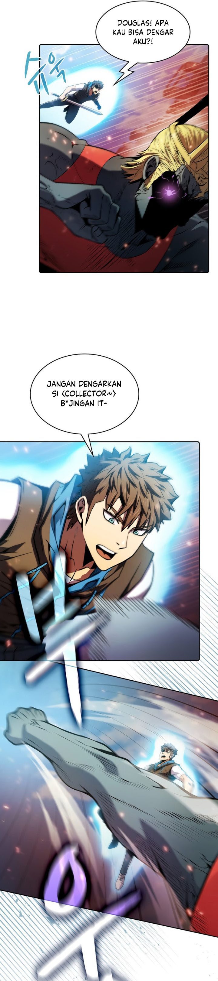 The Constellation that Returned from Hell (Adapted) Chapter 97 Bahasa Indonesia