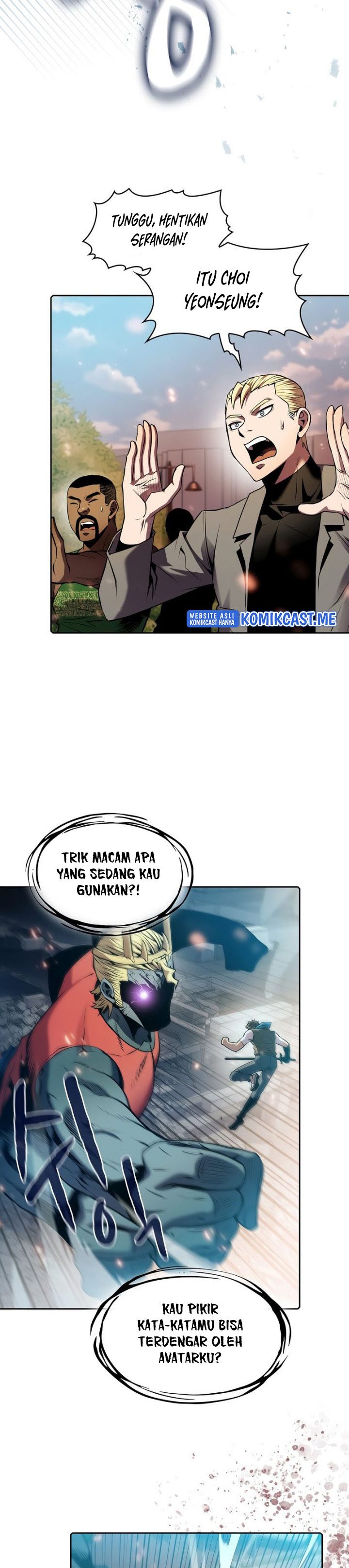 The Constellation that Returned from Hell (Adapted) Chapter 97 Bahasa Indonesia