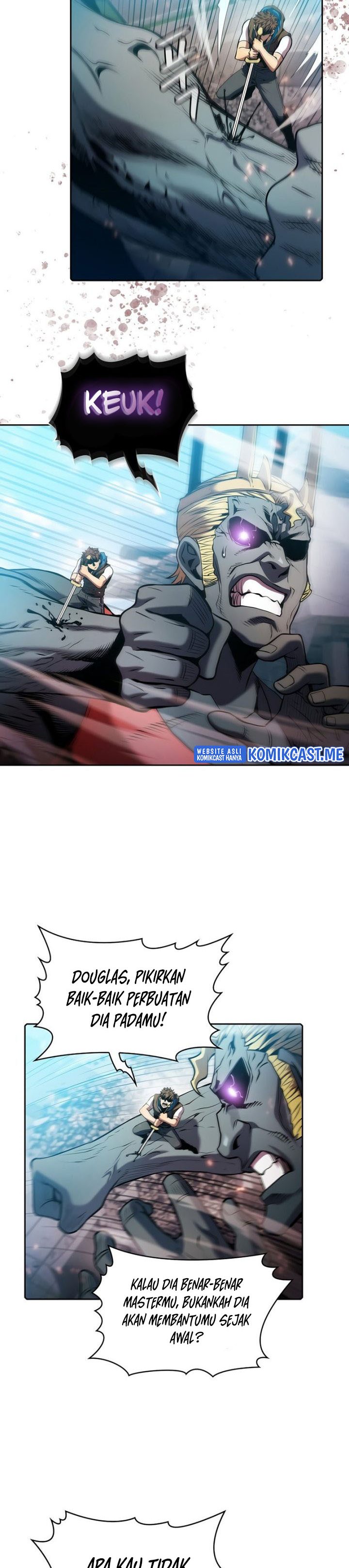 The Constellation that Returned from Hell (Adapted) Chapter 97 Bahasa Indonesia