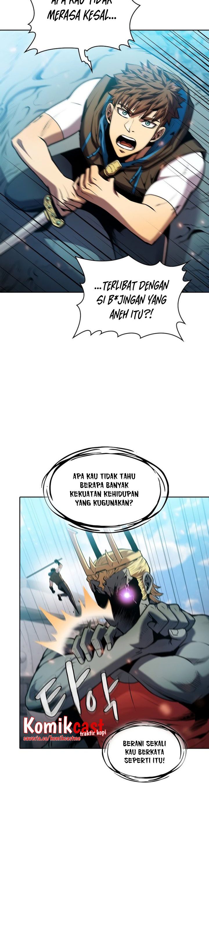 The Constellation that Returned from Hell (Adapted) Chapter 97 Bahasa Indonesia