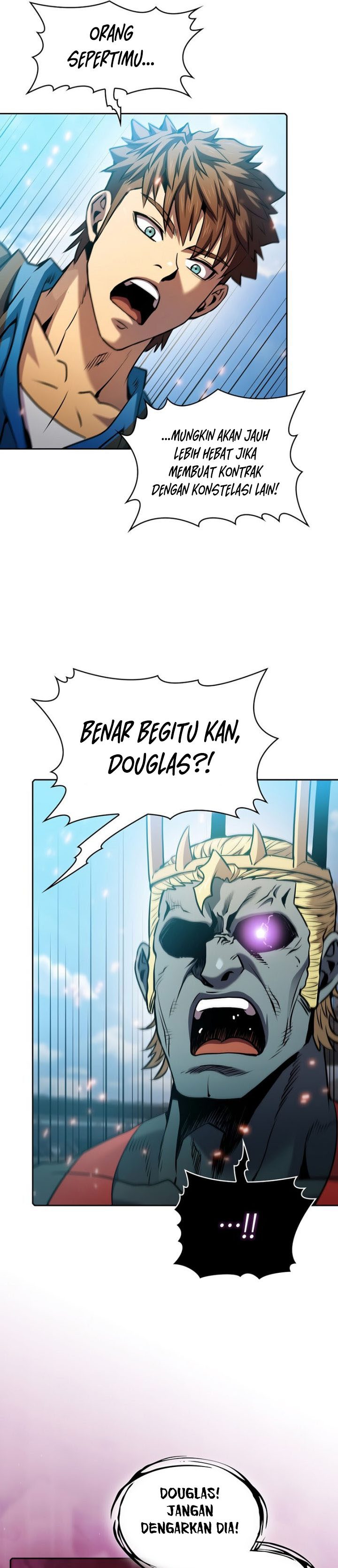 The Constellation that Returned from Hell (Adapted) Chapter 97 Bahasa Indonesia