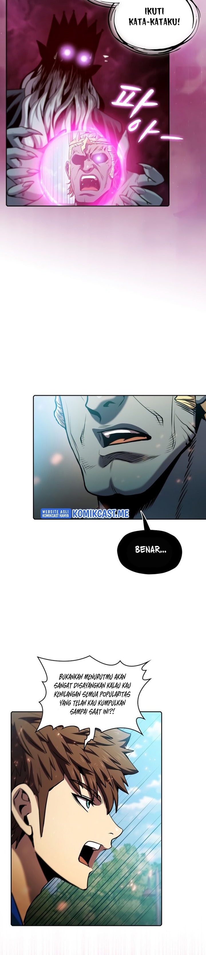 The Constellation that Returned from Hell (Adapted) Chapter 97 Bahasa Indonesia