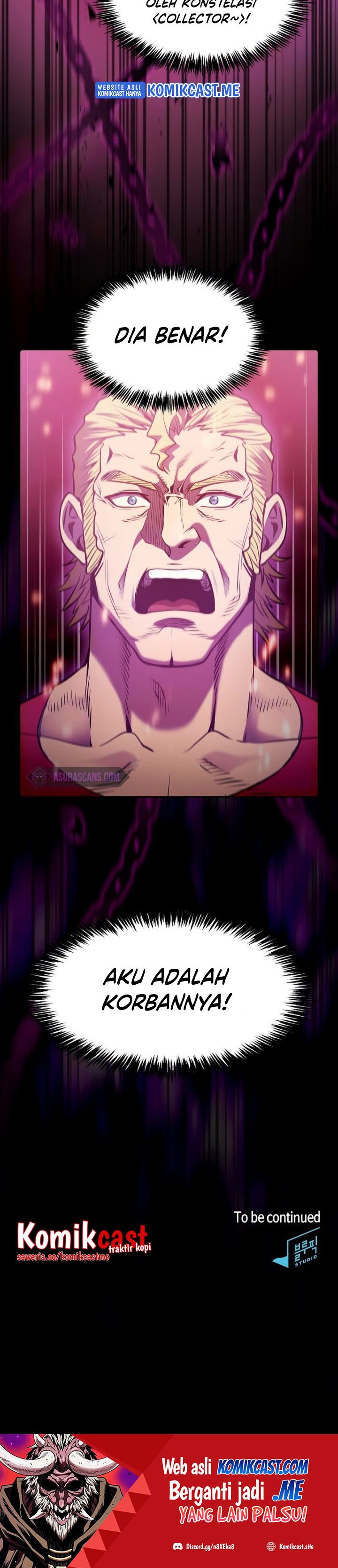 The Constellation that Returned from Hell (Adapted) Chapter 97 Bahasa Indonesia