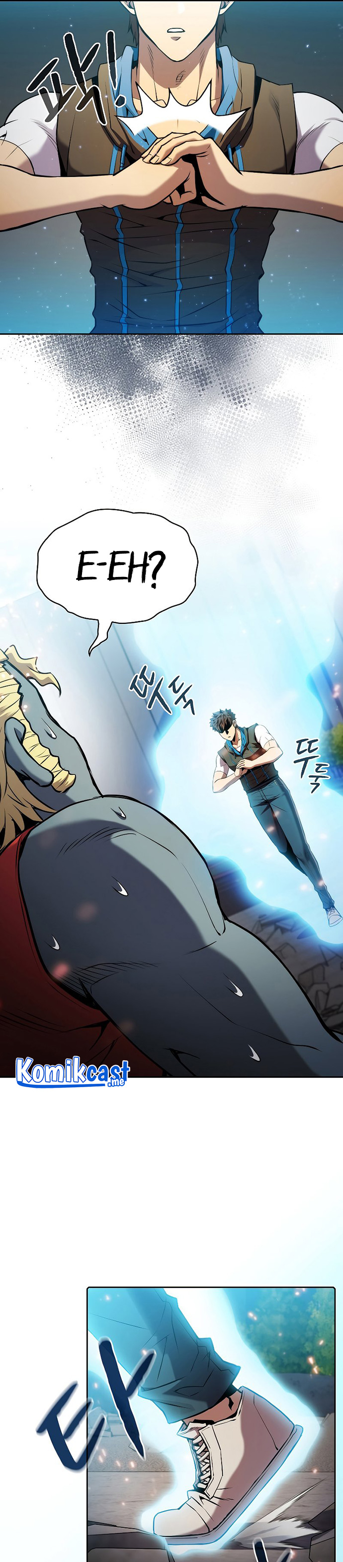 The Constellation that Returned from Hell chapter 98