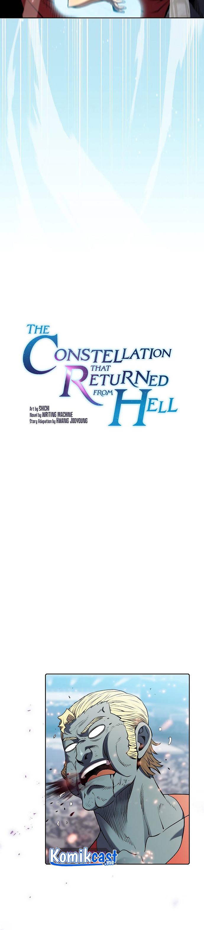 The Constellation that Returned from Hell chapter 98