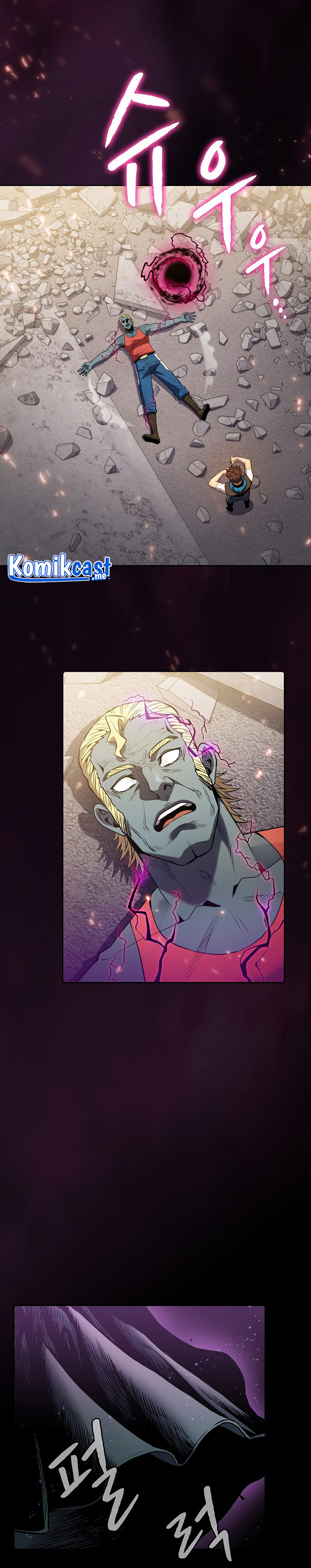The Constellation that Returned from Hell chapter 98