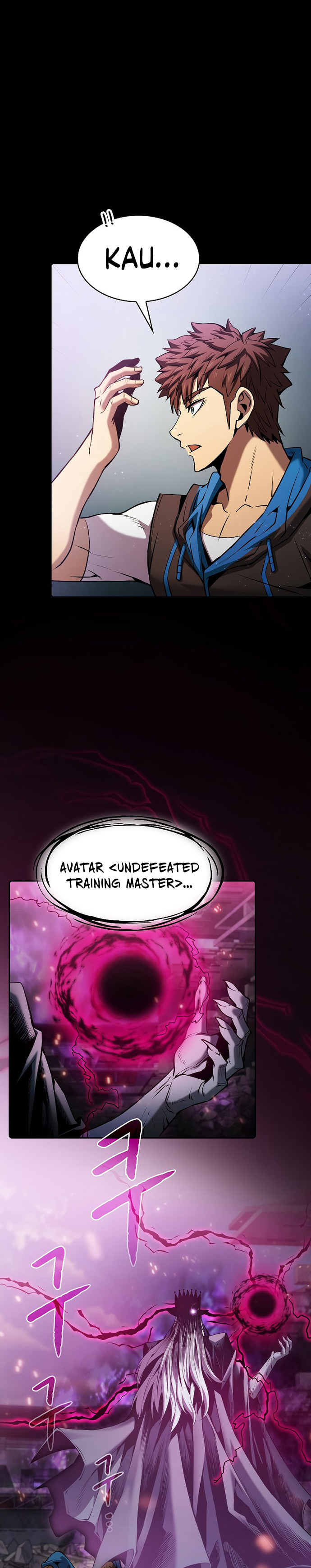 The Constellation that Returned from Hell chapter 98