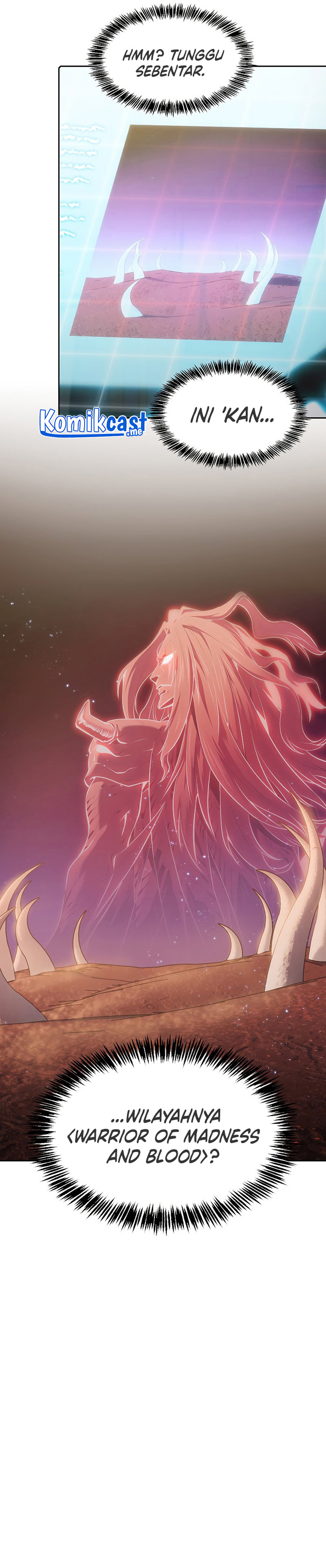 The Constellation that Returned from Hell chapter 98