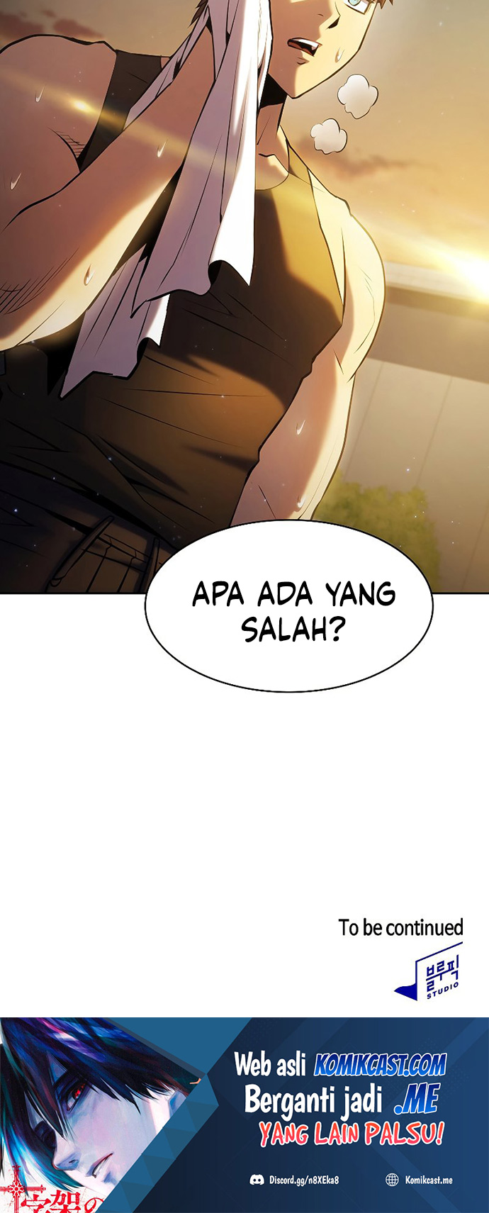 The Constellation that Returned from Hell chapter 98