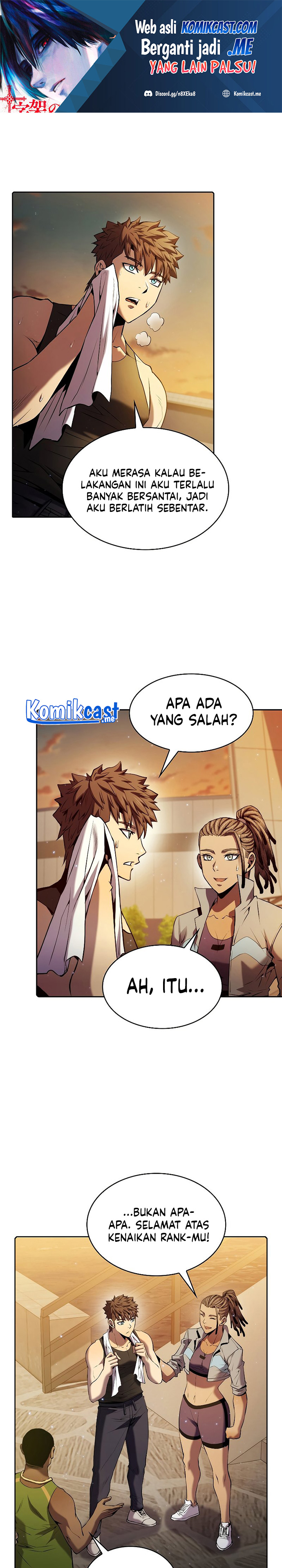 The Constellation that Returned from Hell (Adapted) Chapter 99 Bahasa Indonesia