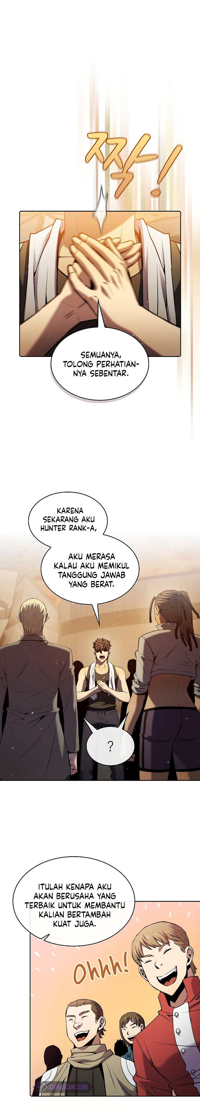 The Constellation that Returned from Hell (Adapted) Chapter 99 Bahasa Indonesia