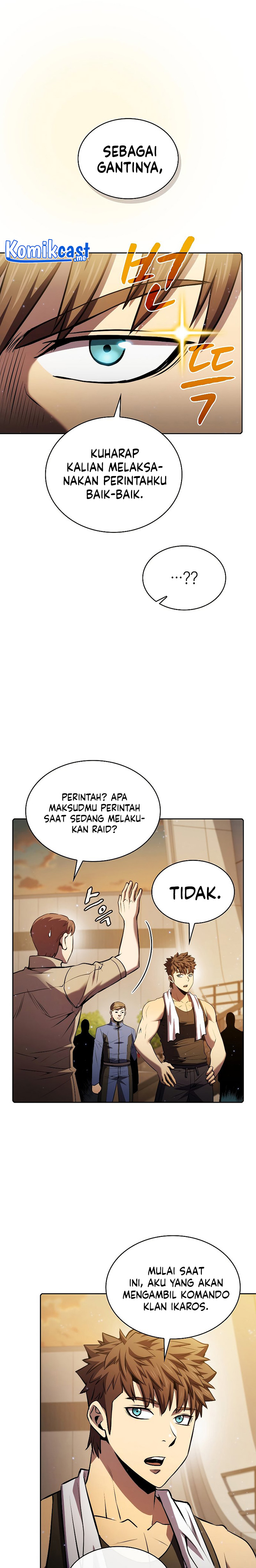 The Constellation that Returned from Hell (Adapted) Chapter 99 Bahasa Indonesia