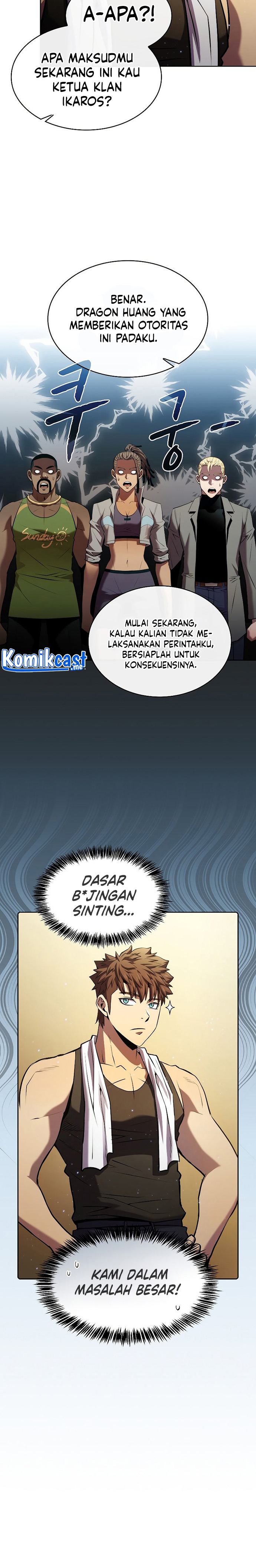 The Constellation that Returned from Hell (Adapted) Chapter 99 Bahasa Indonesia