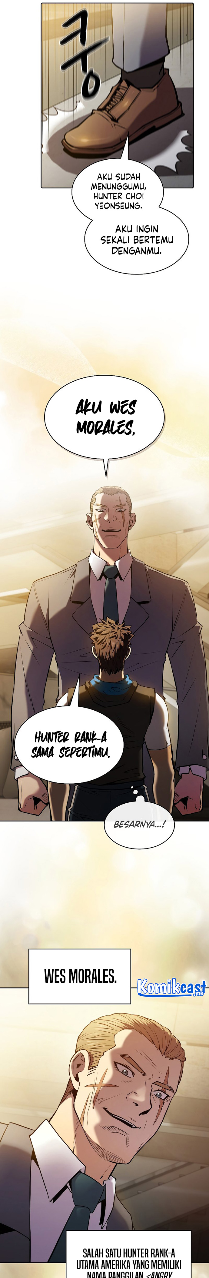 The Constellation that Returned from Hell (Adapted) Chapter 99 Bahasa Indonesia