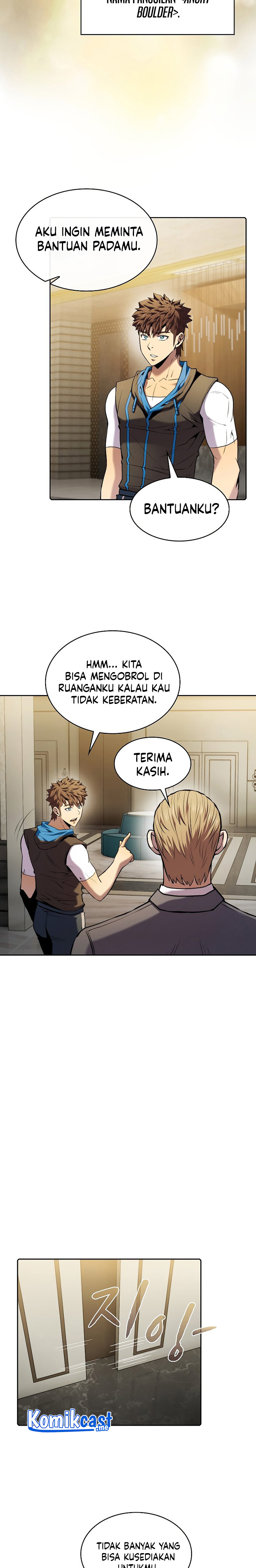 The Constellation that Returned from Hell (Adapted) Chapter 99 Bahasa Indonesia