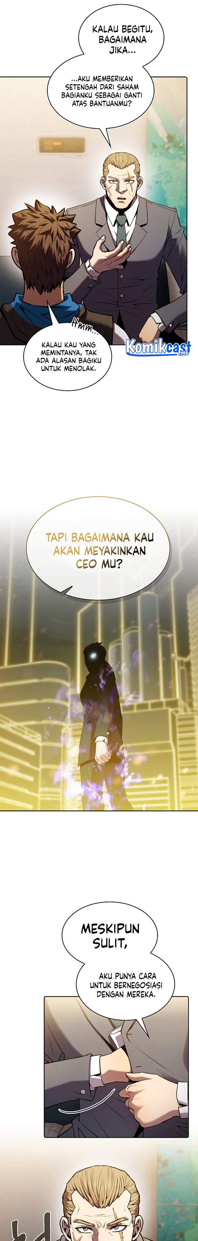 The Constellation that Returned from Hell (Adapted) Chapter 99 Bahasa Indonesia