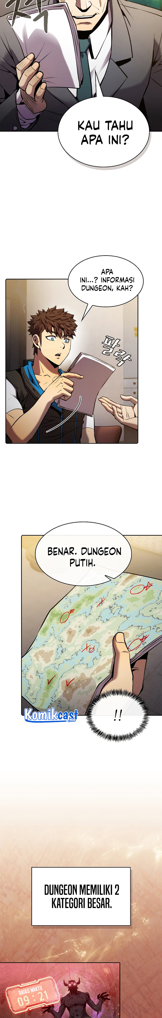 The Constellation that Returned from Hell (Adapted) Chapter 99 Bahasa Indonesia