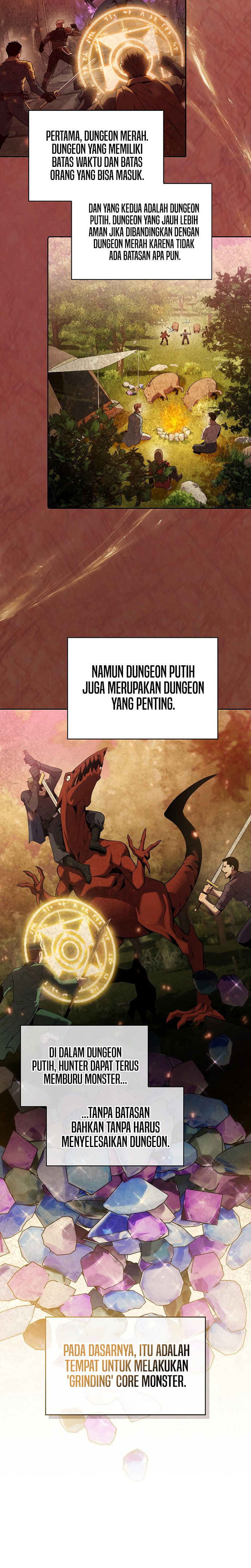 The Constellation that Returned from Hell (Adapted) Chapter 99 Bahasa Indonesia