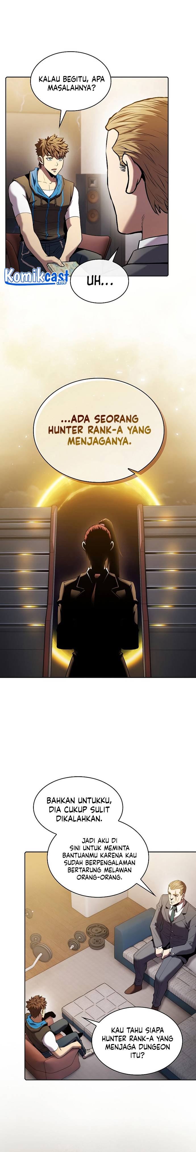 The Constellation that Returned from Hell (Adapted) Chapter 99 Bahasa Indonesia