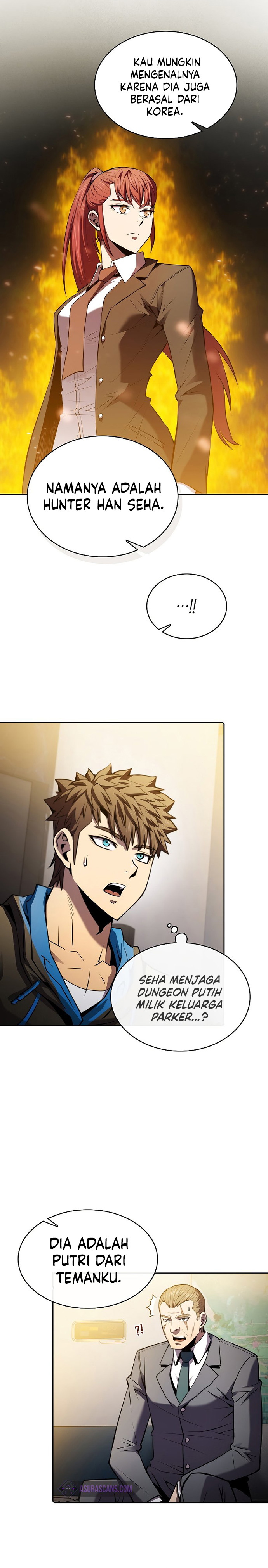 The Constellation that Returned from Hell (Adapted) Chapter 99 Bahasa Indonesia