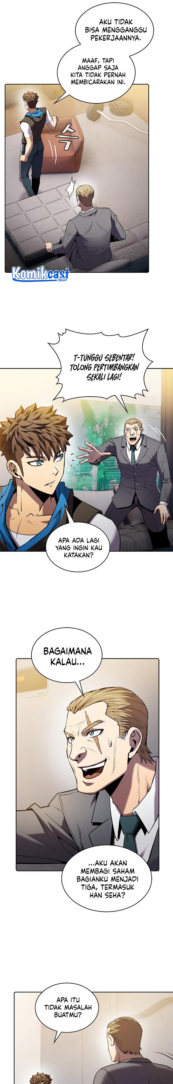 The Constellation that Returned from Hell (Adapted) Chapter 99 Bahasa Indonesia