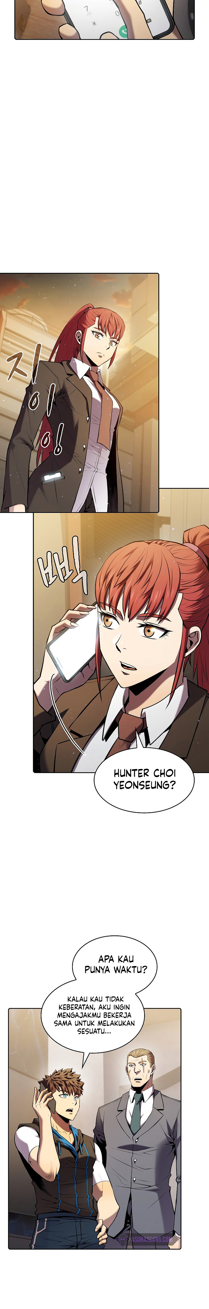 The Constellation that Returned from Hell (Adapted) Chapter 99 Bahasa Indonesia