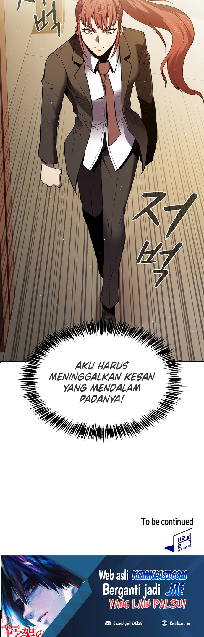 The Constellation that Returned from Hell (Adapted) Chapter 99 Bahasa Indonesia