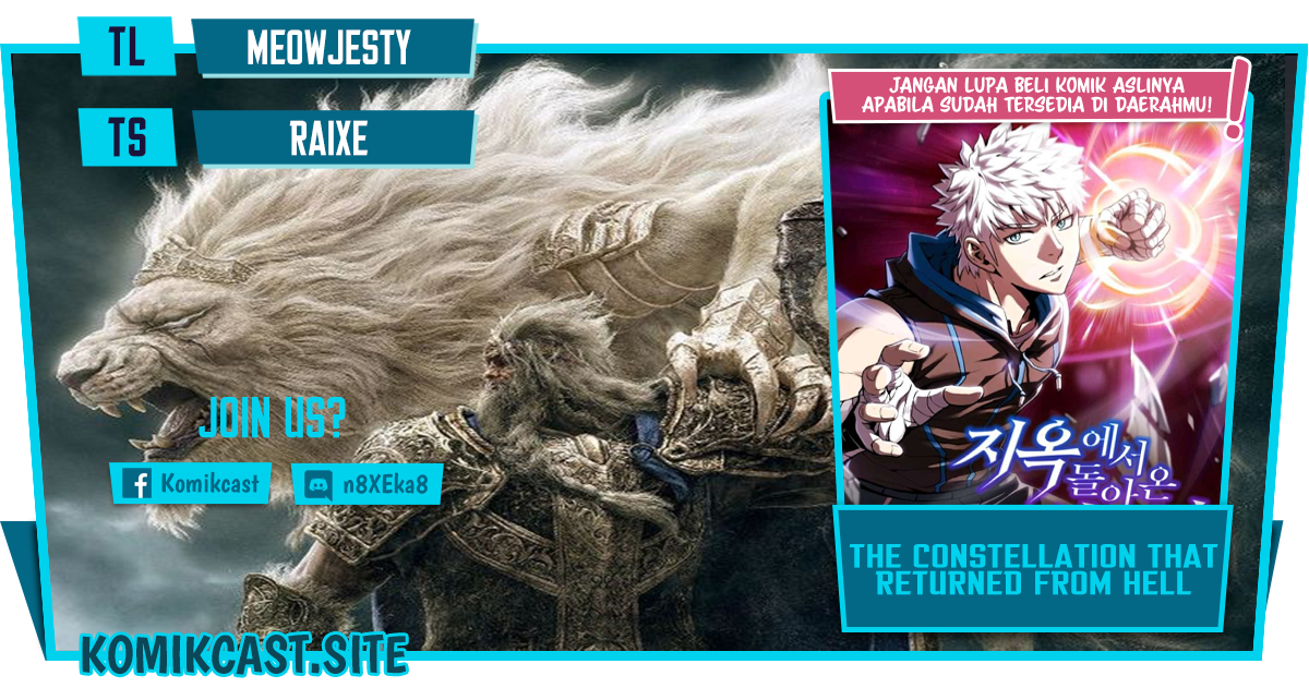 The Constellation that Returned from Hell (Adapted) Chapter 100 Bahasa Indonesia