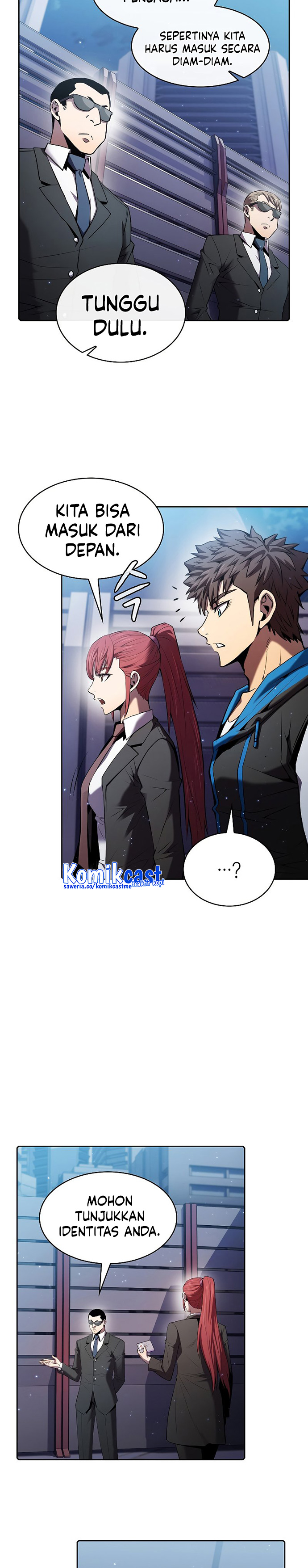 The Constellation that Returned from Hell (Adapted) Chapter 100 Bahasa Indonesia