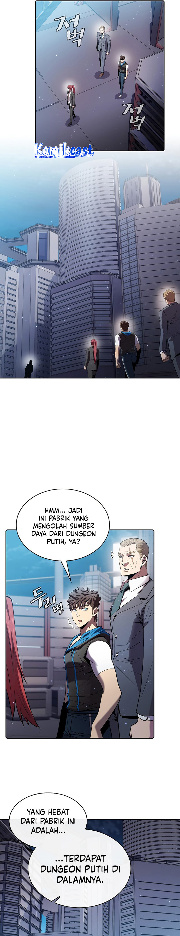 The Constellation that Returned from Hell (Adapted) Chapter 100 Bahasa Indonesia