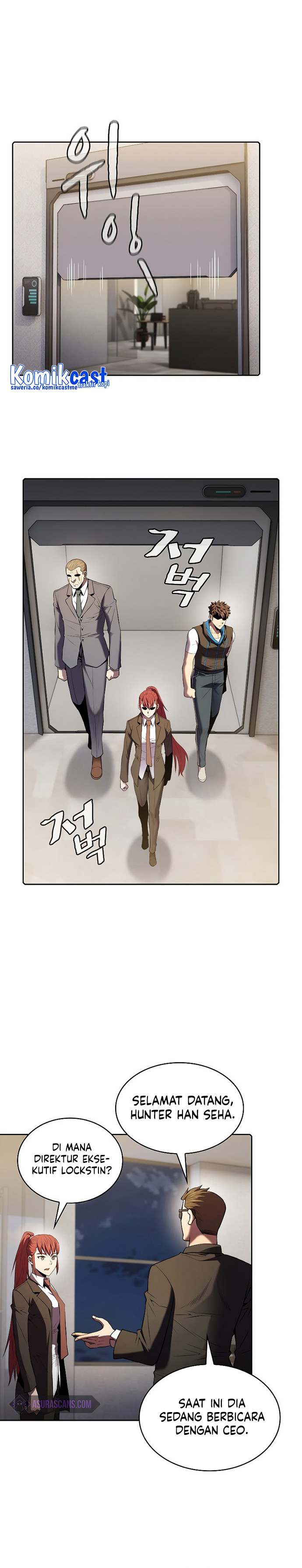 The Constellation that Returned from Hell (Adapted) Chapter 100 Bahasa Indonesia