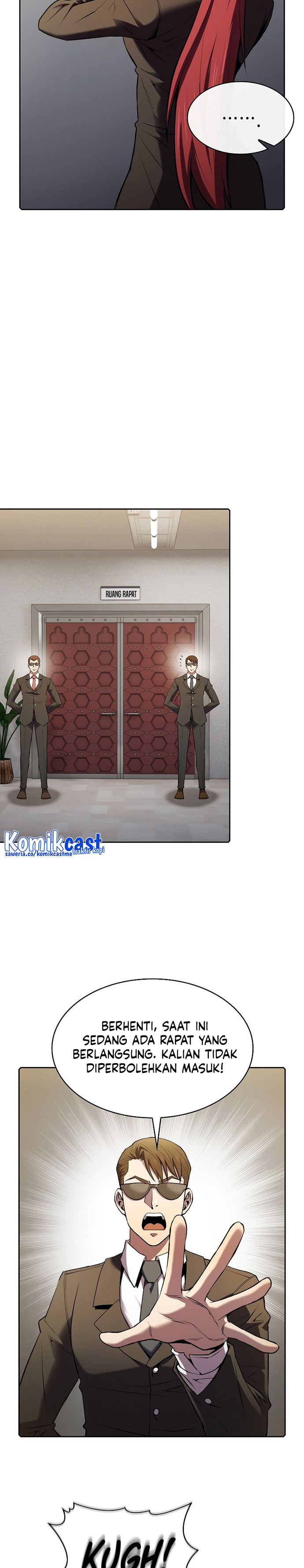 The Constellation that Returned from Hell (Adapted) Chapter 100 Bahasa Indonesia