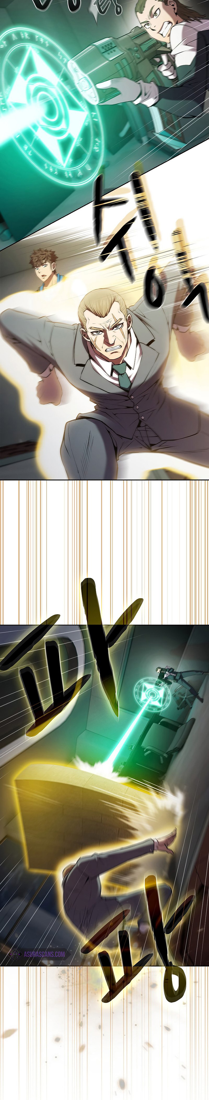 The Constellation that Returned from Hell (Adapted) Chapter 100 Bahasa Indonesia