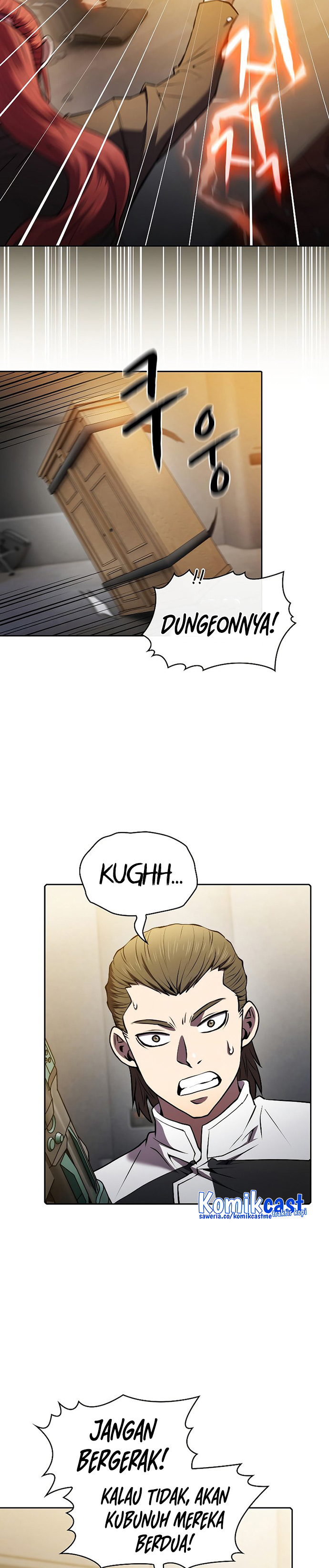 The Constellation that Returned from Hell (Adapted) Chapter 100 Bahasa Indonesia