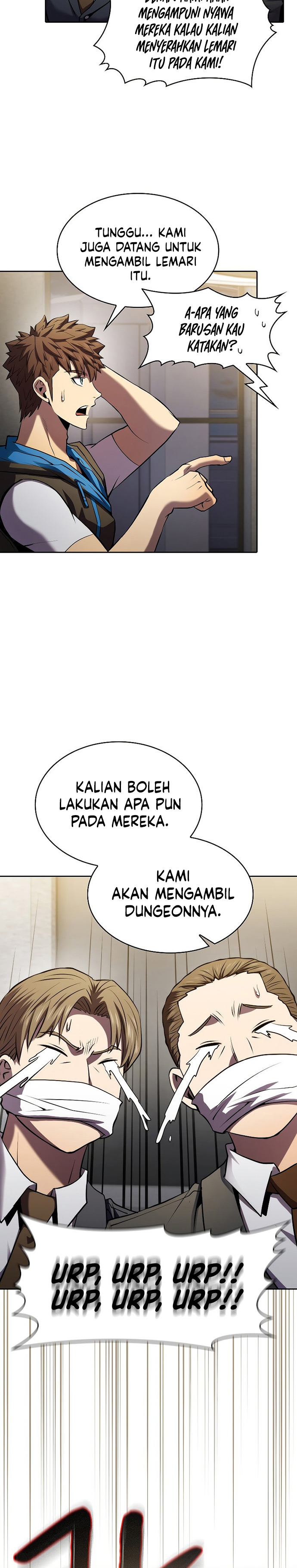The Constellation that Returned from Hell (Adapted) Chapter 100 Bahasa Indonesia